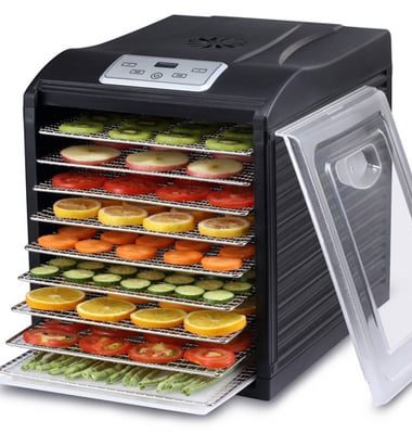 REVIEW - BioChef Arizona Sol Food Dehydrator