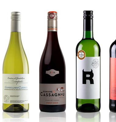 WIN A Case of Vegetarian & Vegan Wines