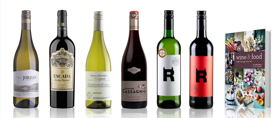 WIN A Case of Vegetarian & Vegan Wines