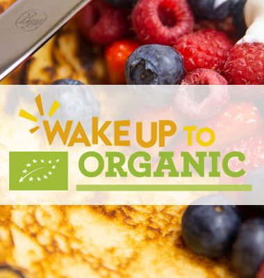 Wake Up To Organic
