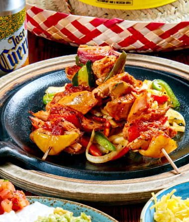 New Chiquito Vegan Menu