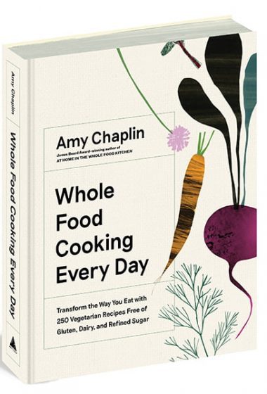 “Extracted from Whole Food Cooking Every Day by Amy Chaplin (Artisan Books). Copyright © 2019. Photographs by Anson Smart.”