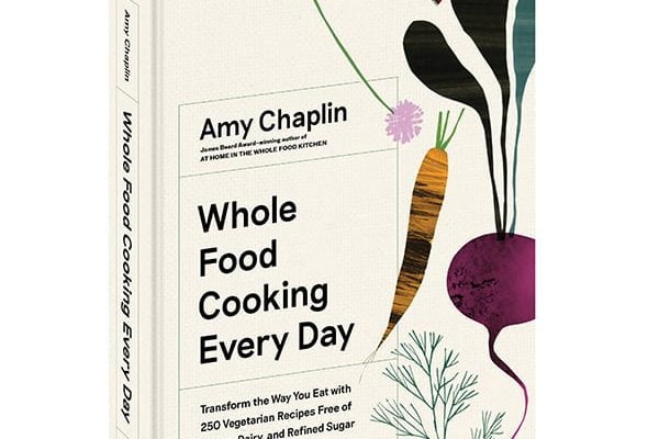 “Extracted from Whole Food Cooking Every Day by Amy Chaplin (Artisan Books). Copyright © 2019. Photographs by Anson Smart.”