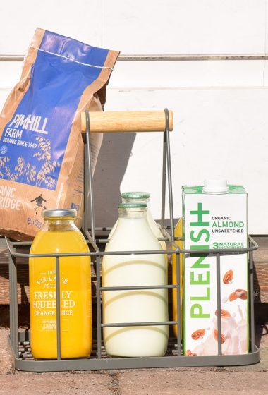 6 Ideas To Reduce Single-Use Plastic © Annabelle Randles | The Flexitarian