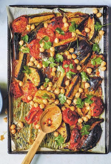 “Extracted from Whole Food Cooking Every Day by Amy Chaplin (Artisan Books). Copyright © 2019. Photographs by Anson Smart.”