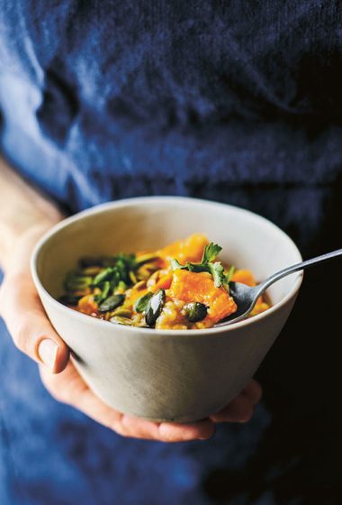 “Extracted from Whole Food Cooking Every Day by Amy Chaplin (Artisan Books). Copyright © 2019. Photographs by Anson Smart.”