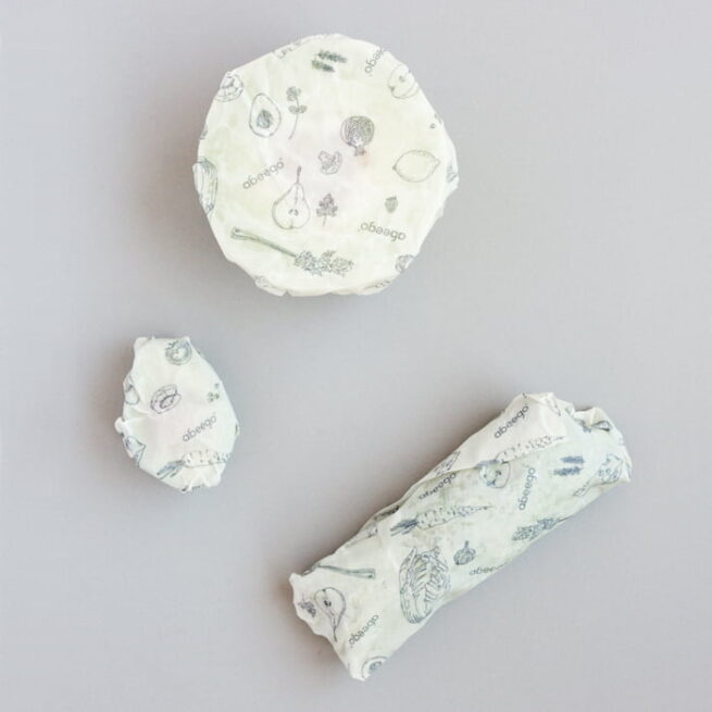 Beeswax Wraps Variety Pack by Abeego - Image 3
