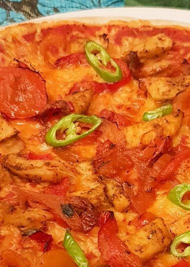 Bella Italia New Vegan Menu H