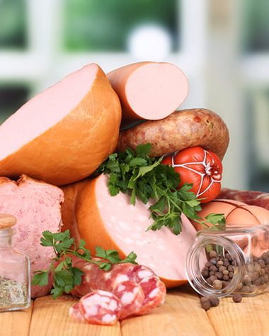 How Much Meat Should We Eat