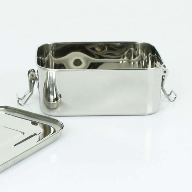 "Doda" - Leak Resistant Lunch Box - A Slice of Green - Image 4