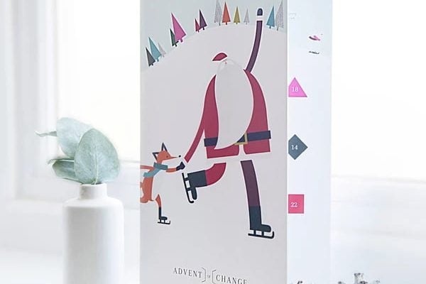 This Charity Advent Calendar Helps You Donate To A Different Cause Every Day