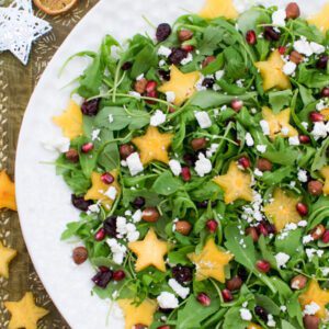 Festive Salad | The Flexitarian