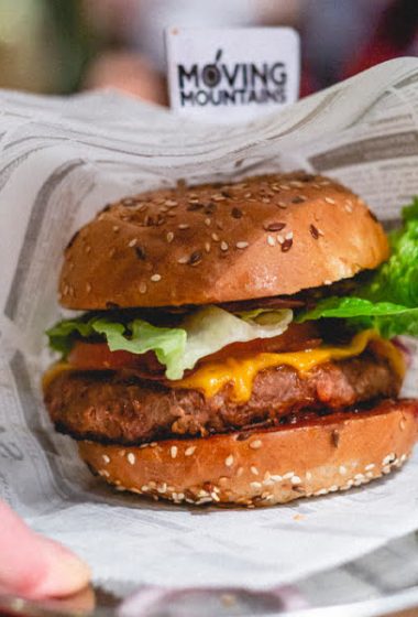 Smithfield Meat Market Is Now Selling Moving Mountains'® Plant-based Burger