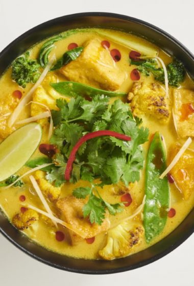 Wagamama new vegan menu H
