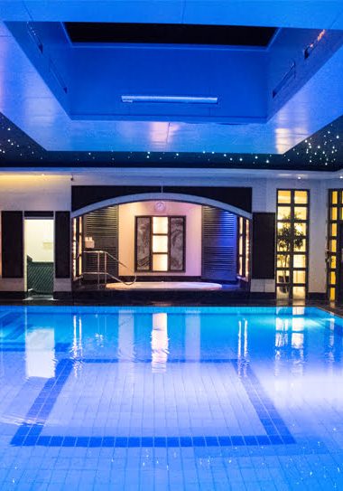 Careys Manor Hotel Pool 2019 v8H © Annabelle Randles The Flexitarian