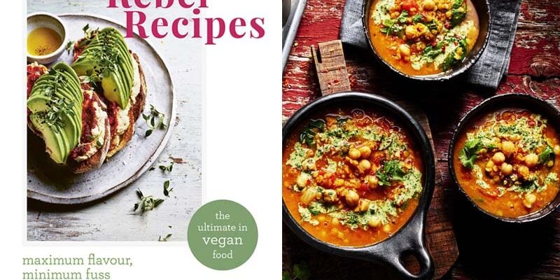 Flexi Chat: Niki Webster on Rebel Recipes cookbook, Free Recipe + Competition