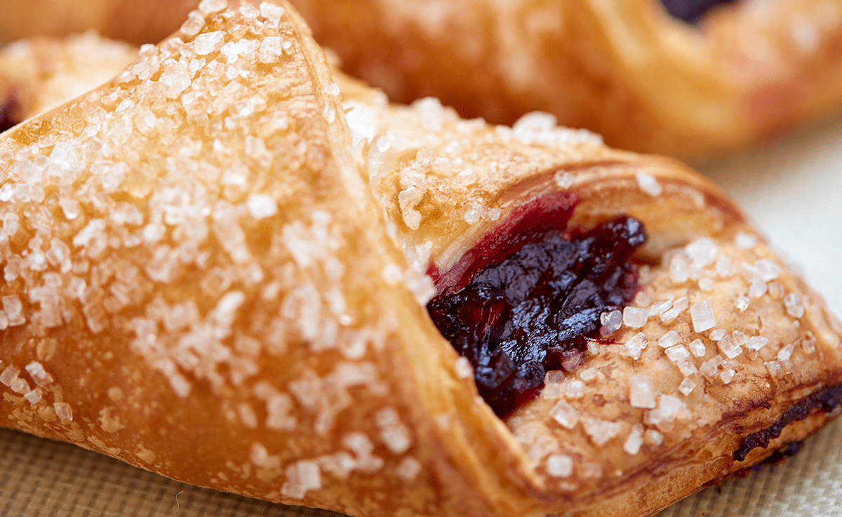 pret vegan croissant