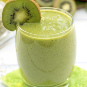 Banana & Kiwi Smoothie