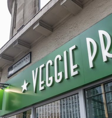 VEGGIE PRET RE-OPENS AND LAUNCHES DELIVERY IN PARTNERSHIP WITH DELIVEROO