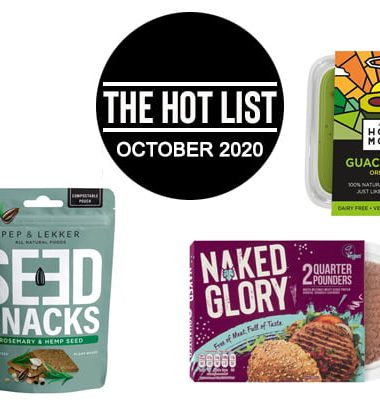 The Hot List October 2020