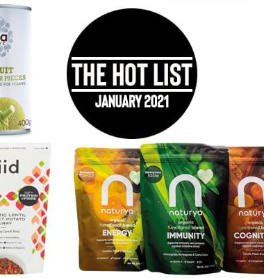 The Hot List jan 21
