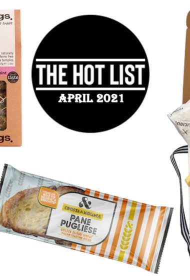 The Hot List April 21