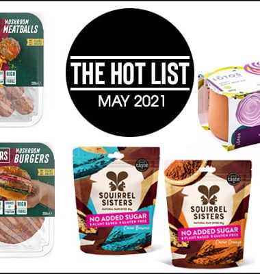 The Hot List May 2021