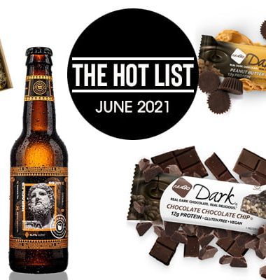The Hot List June 2021