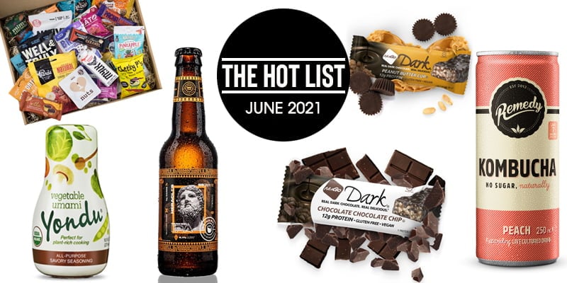 The Hot List June 2021