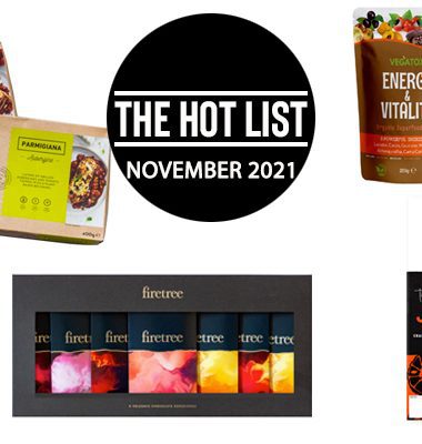 The Hot List November 2021