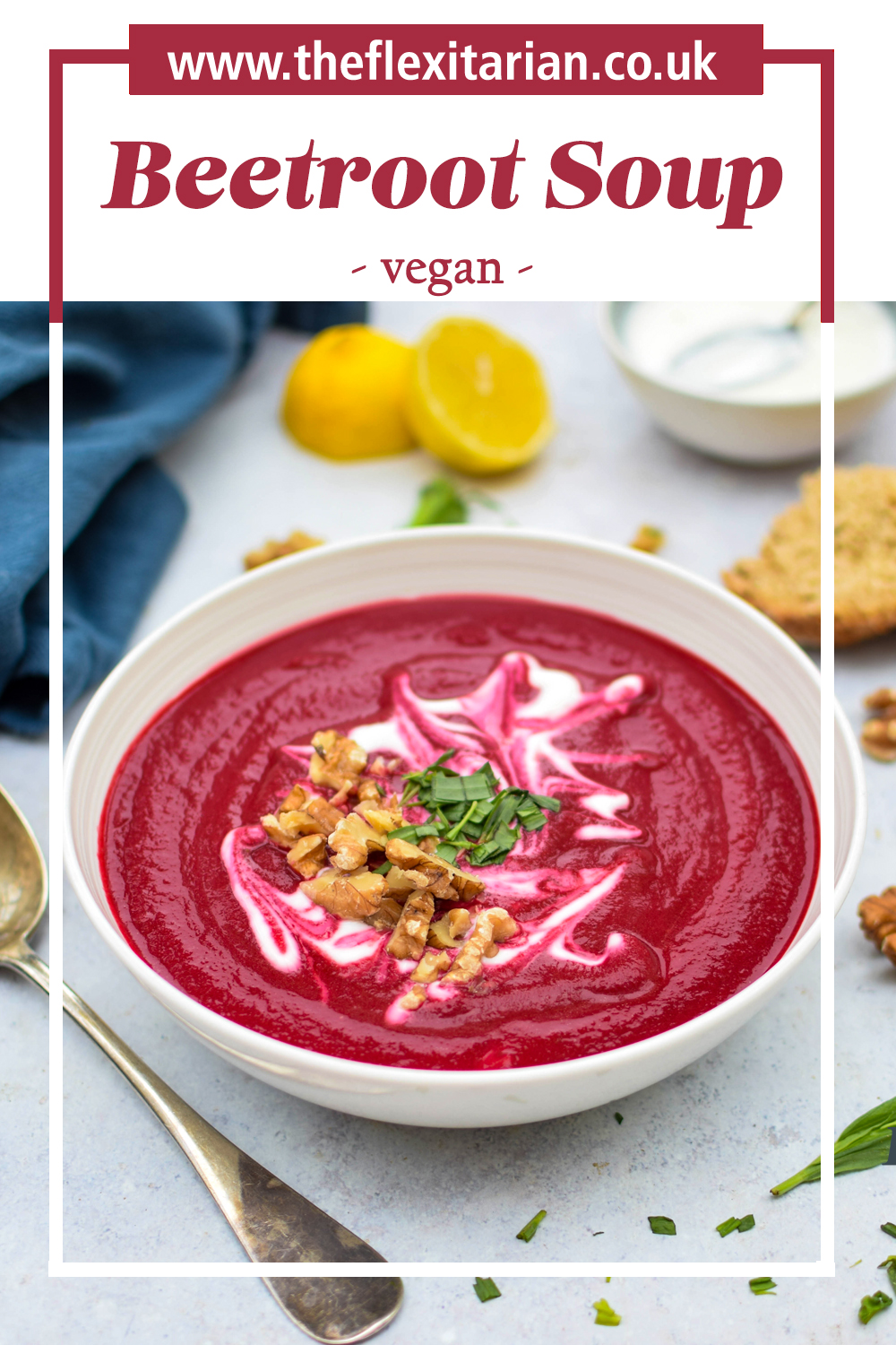 Beetroot Soup beetroot-soup