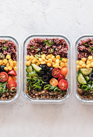 How To Make Eating Well & Healthy Part Of Your Lifestyle