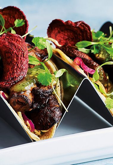Enjoy a planet-friendly dish at Wahaca - FOR FREE!