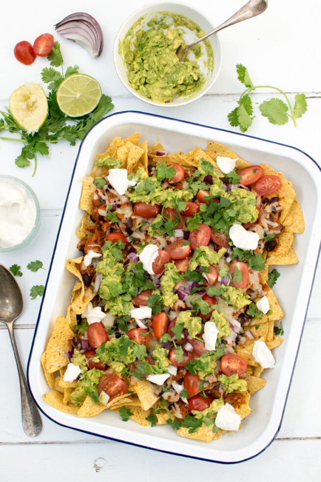 meat free meal plan week 10