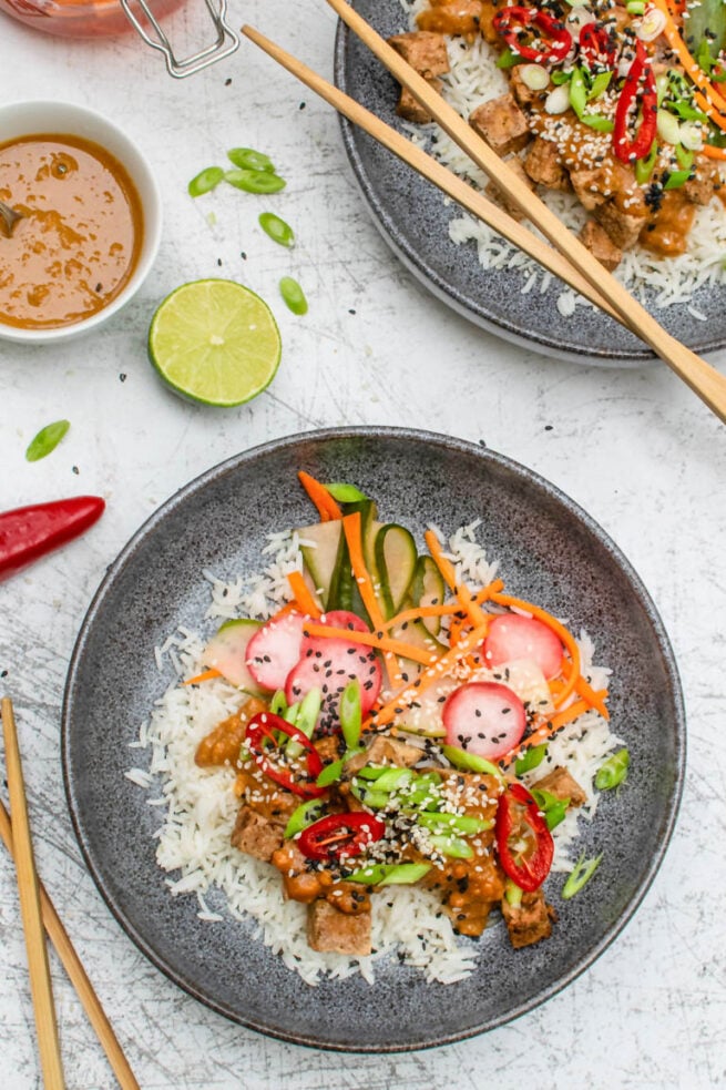 Flexitarian Meal Plan
