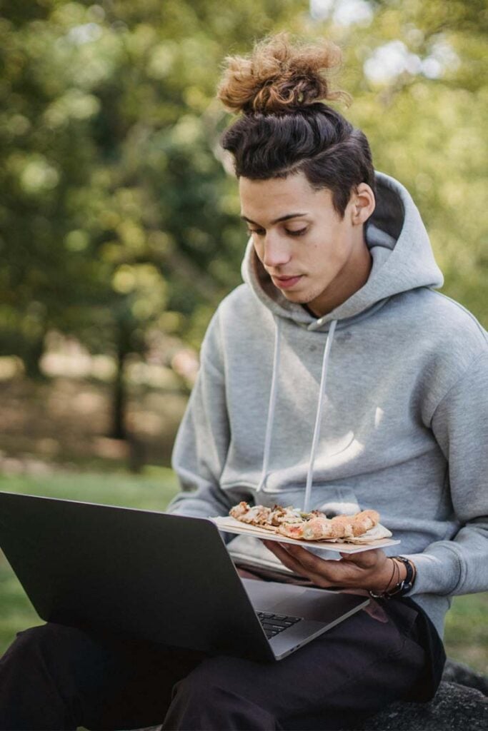 Healthy Study Snacks