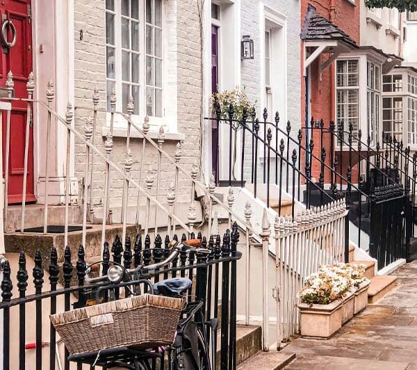 Our Favourite Veggie Restaurants in Notting Hill