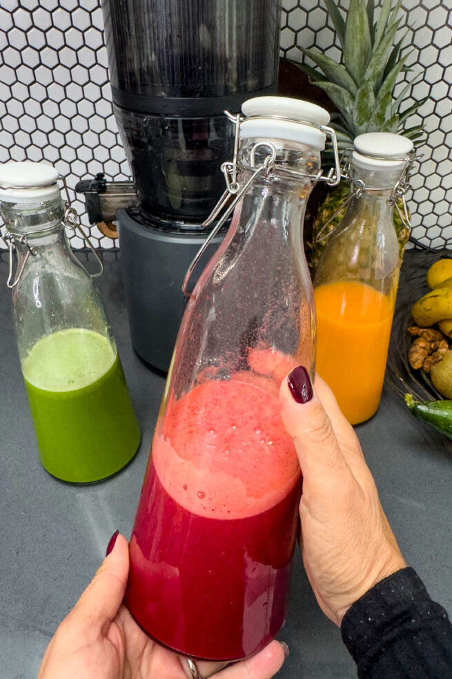 Hurom H330P Slow Juicer - Image 3