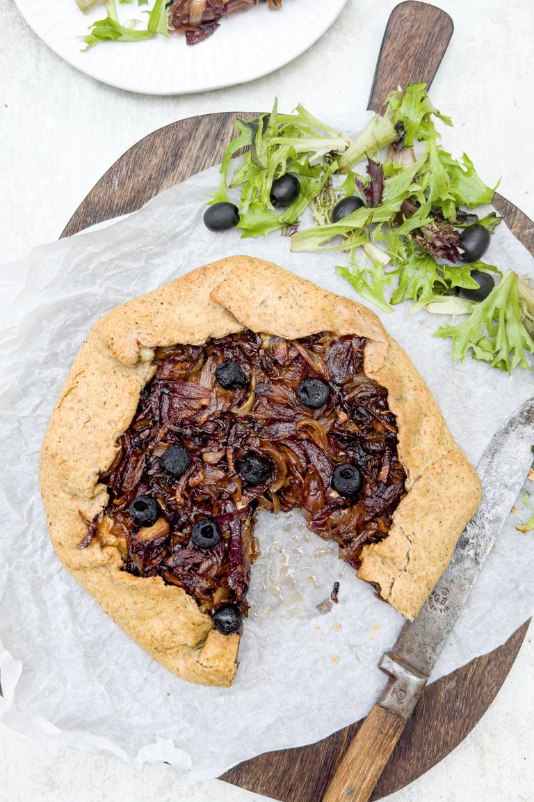 Onion Tart
