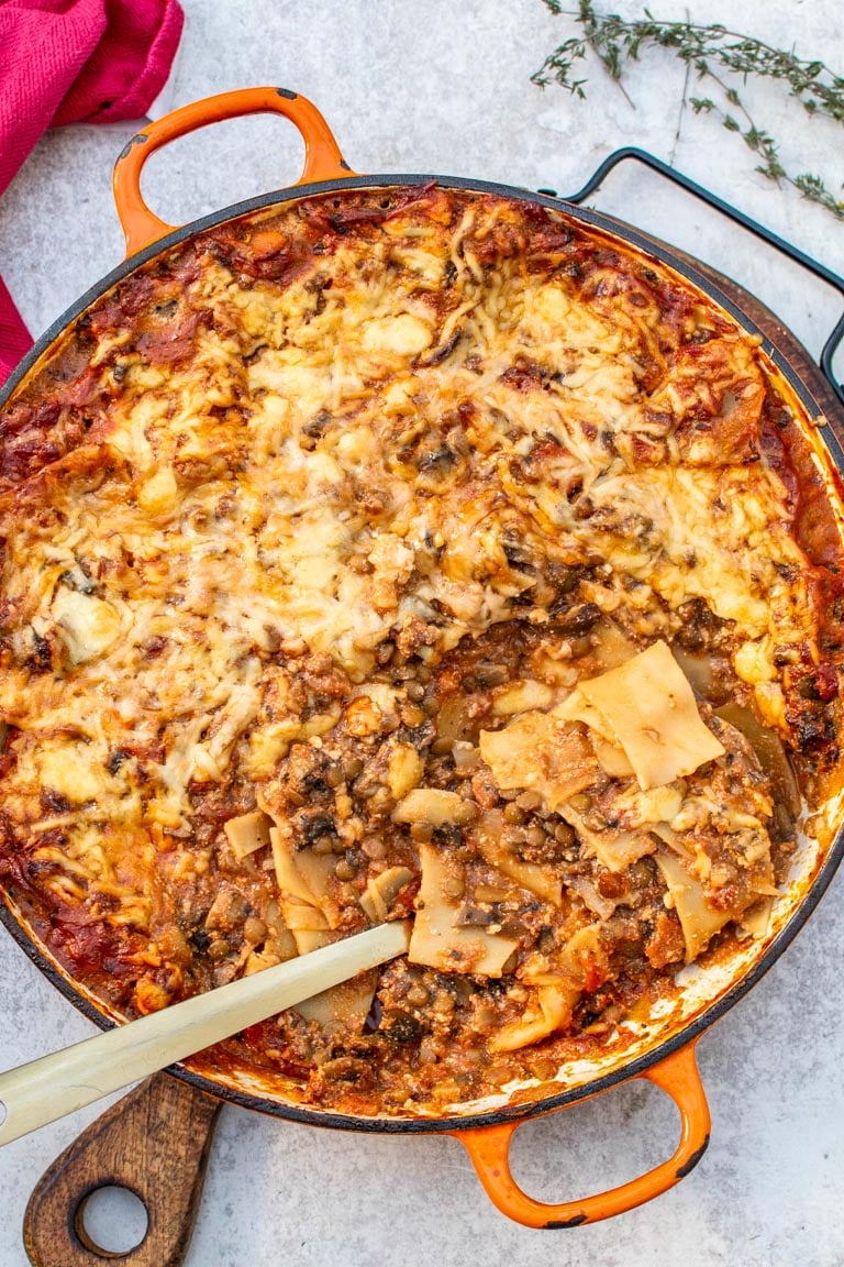 The flexitarian recipes