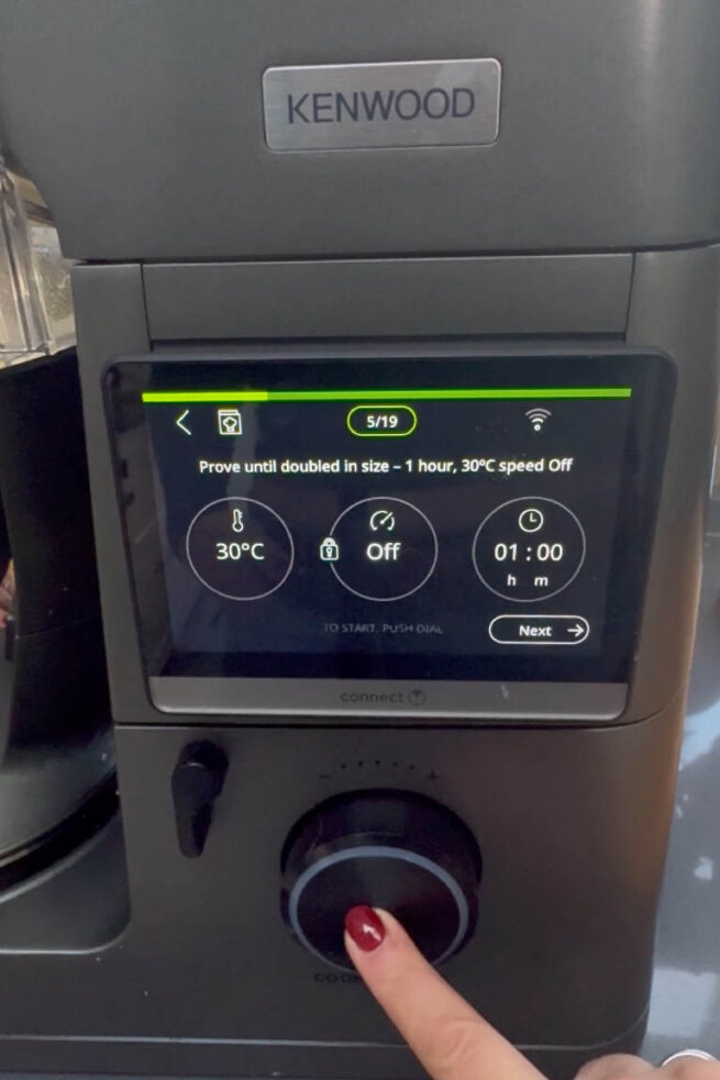 Kenwood Cooking Chef XL - Image 4
