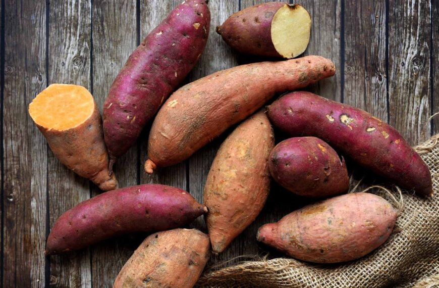 How to Cook Sweet Potatoes: Tips & Guide