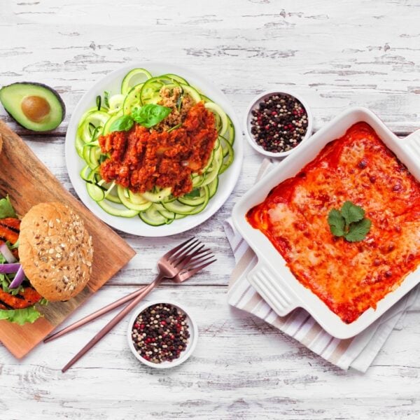 Meat Free Monday Recipe Classics