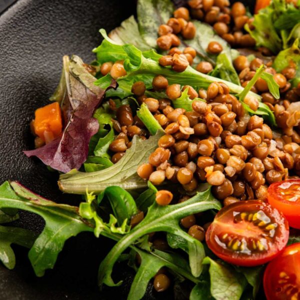 Plant Based Appetite Regulation Through Seasonal UK Foods