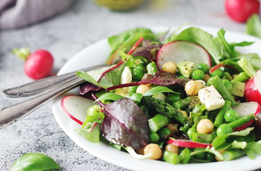 Spring Salads