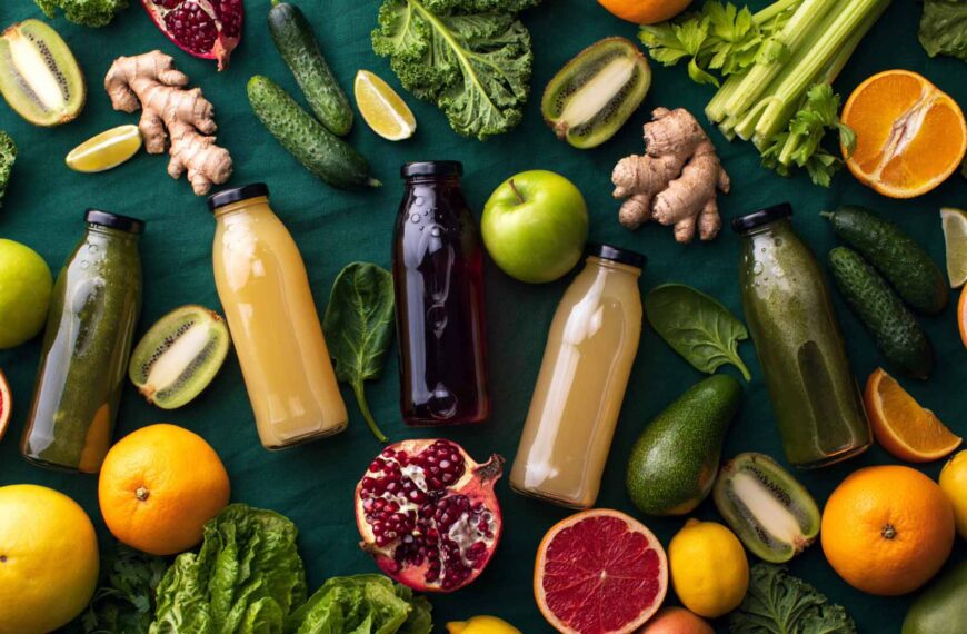 Juicing for Beginners: 9 Mistakes to Avoid