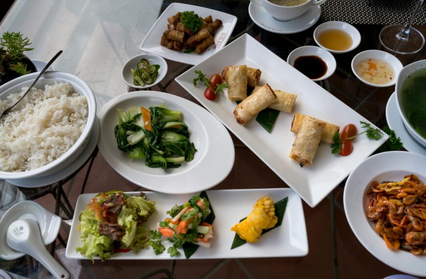 Unusual but tasty foods from around the world (that you can make at home!)