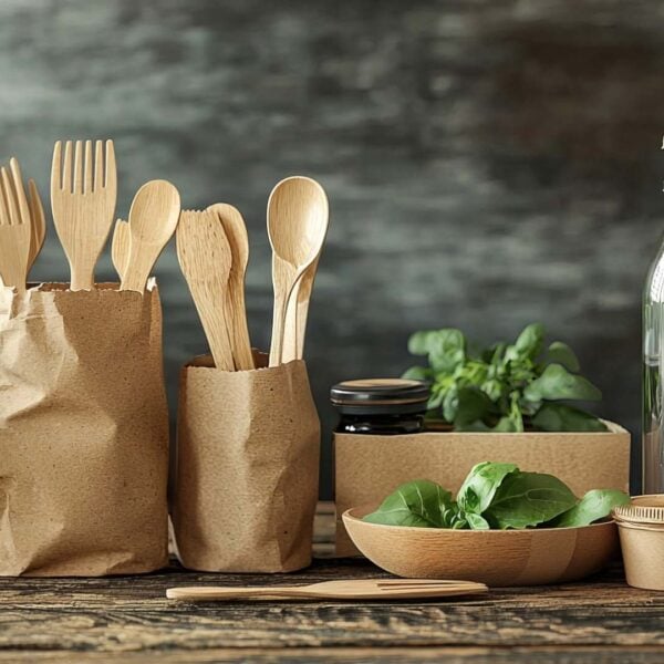 5 Low-Waste Swaps and Tips for an Eco-Friendly Kitchen