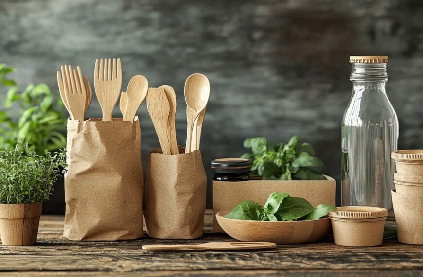 5 Low-Waste Swaps and Tips for an Eco-Friendly Kitchen