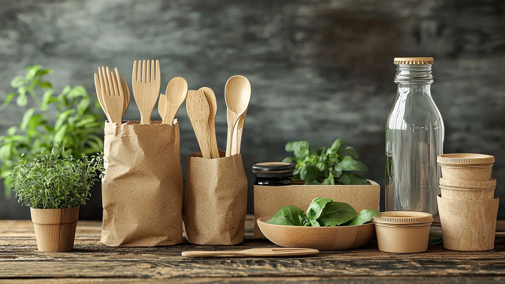 5 Low-Waste Swaps and Tips for an Eco-Friendly Kitchen 5 Low-Waste Swaps and Tips for an Eco-Friendly Kitchen